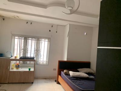 Self Contain (studio Apartment), Chevron Drive, Lekki, Lagos, Self Contain (single Rooms) for Rent