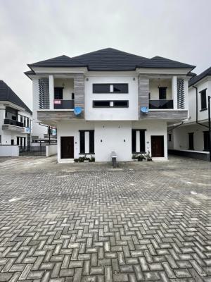 Most Affordable  4 Bedroom Semi Detached Duplex with Bq., Orchid, Lekki, Lagos, Semi-detached Duplex for Sale