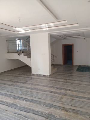 a Brand New Spacious 3 Units of 4 Bedroom Terrace Duplex with a Bq, By Aduve International School, Jahi, Abuja, Terraced Duplex for Rent