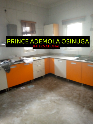 Premium 4 Bedroom Terrace House + Bq+private Garage, Parkview Estate Ikoyi, Parkview, Ikoyi, Lagos, Terraced Duplex for Rent