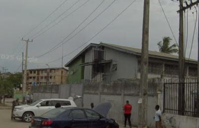 Get This Prime Residential Or Commercial Plot in The Epicenter, 2nd Avenue 201 Road Beside Zenith Bank, Festac, Amuwo Odofin, Lagos, Detached Duplex for Sale