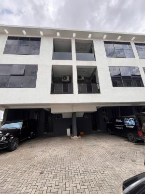 Clean 4bedroom Terrace Duplex with Bq in a Secured Estate, Ikoyi, Lagos, Flat / Apartment for Rent