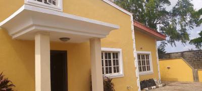 4 Bedroom Semi Detached. with a Room Bq, Mayfair Gardens, Awoyaya, Ibeju Lekki, Lagos, Semi-detached Duplex for Sale