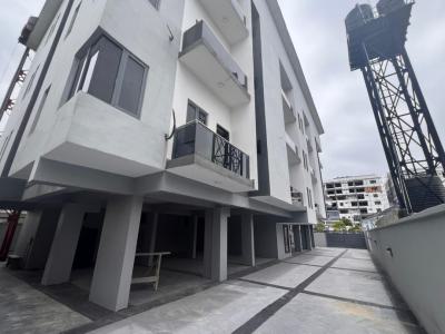 Serviced  6 Units of  3 Bedroom Apartments with Bq, Lekki Phase 1, Lekki, Lagos, Flat / Apartment for Sale