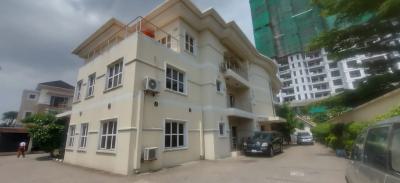 3 Bedroom Flat in a Block of 6 Flat, Onikoyi Crescent, Ikoyi, Lagos, Block of Flats for Sale
