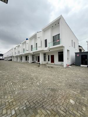 4 Bedroom Terrace Duplex Available, Harris Drive, Vgc, Lekki, Lagos, Terraced Duplex for Rent