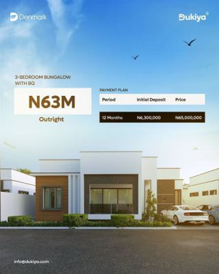 Denmark Estate, Oluyole, Ibadan, Oyo, Detached Bungalow for Sale