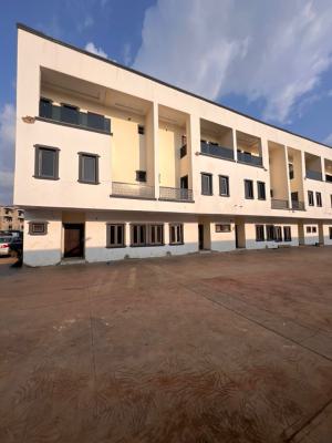 Brand New 4 Beds Terraced Duplex with Bq, Living Faith, Jahi, Abuja, Terraced Duplex for Rent