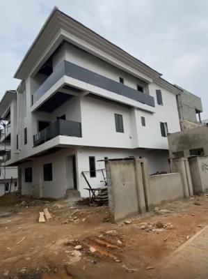 5 Bedroom Semi Detached Duplex with Bq, Wuye, Wuye, Abuja, Semi-detached Duplex for Sale