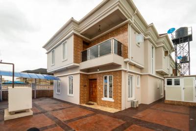 Lovely 4-bedroom Detached Furnished House - à Home Built for You, Behind Punch Newspaper, Magboro, Ogun State, Magboro, Ogun, Detached Duplex for Sale