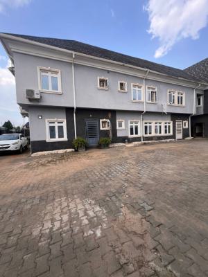 Well Built 4 Beds Terraced Duplex, Jahi, Abuja, Terraced Duplex for Rent