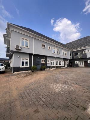 Well Finished 4bedroom Terrace Duplex with Bq, Jahi Abuja, Jahi, Abuja, Terraced Duplex for Rent