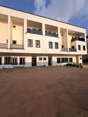 Newly Built 4bedroom Terrace Duplex with Bq, Jahi Abuja, Jahi, Abuja, Terraced Duplex for Rent