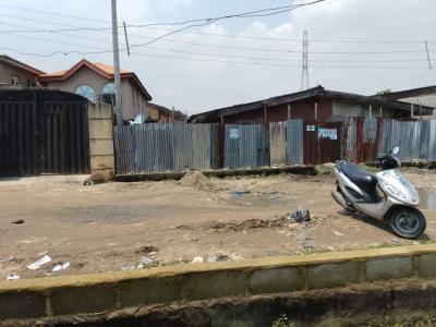 550sqm Land at Bariga, Bariga, Bariga, Shomolu, Lagos, Mixed-use Land for Sale