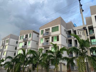 3 Bedroom Apartment (carcass), Life Camp, Abuja, Flat / Apartment for Sale