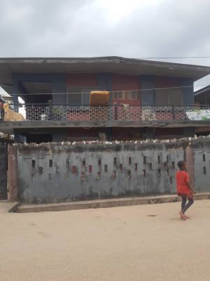 Block of 4flats of Adesanya Street, Mafoluku Oshodi, Adesanya Street, Mafoluku, Mafoluku, Oshodi, Lagos, Block of Flats for Sale
