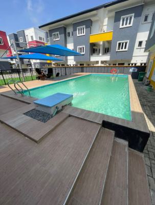 Luxury 3bedroom Fully Furnished, Ikate, Ikate, Lekki, Lagos, Flat / Apartment for Rent
