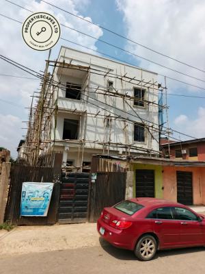Newly Built 2 Bedroom Apartments , Nestled in a Serene and Secure Area, Abule Egba, Agege, Lagos, Flat / Apartment for Sale