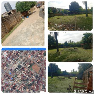 2 Plots of Land, Back of Aga Woods Hotel - Gaakanbi Gra), Ilorin South, Kwara, Land for Sale
