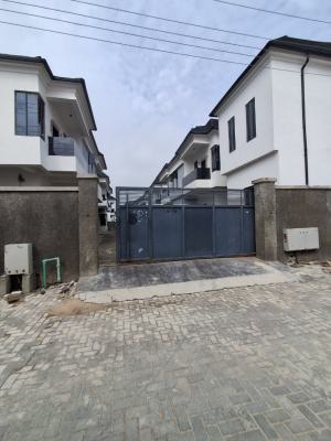 Brand New 4bedroom Semi Detached Duplex in a Fully Serviced Estate, Harris Drive, Vgc, Lekki, Lagos, Semi-detached Duplex for Sale