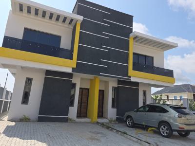 4bedroom Luxury Duplexes (caccasa), Meridian Estate, Awoyaya, Ibeju Lekki, Lagos, Terraced Duplex for Sale
