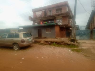 900sqm Land with Structure Off Branco Street, Mafoluku Oshodi, Ijaiye Street, Off Branco Street, Off Mafoluku Rd, Mafoluku, Oshodi, Lagos, Residential Land for Sale