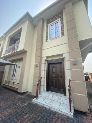 Luxury 4 Bedroom Detached Duplex with Bq, Chevron, Lekki, Lagos, Detached Duplex for Rent