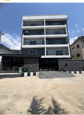 Fully Service 2bedroom Flat at Ikate, Ikate By Bis, Ikate Elegushi, Lekki, Lagos, House for Rent