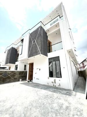 Luxury 5bedroom Detached Duplex with Bq, Cinema in a Secure Estate, Chevron, Lekki, Lagos, Detached Duplex for Sale