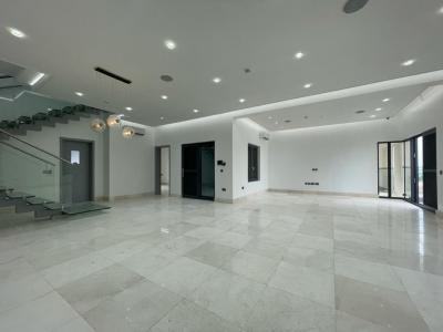 5bedroom Maisonette with a Room Bq in Old Ikoyi, Old Ikoyi Lagos, Old Ikoyi, Ikoyi, Lagos, Semi-detached Duplex for Rent