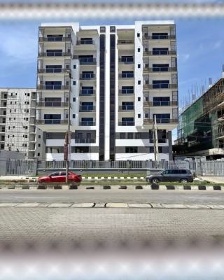 3 Bedrooms Spacious Apartment, Lekki Phase 1, Lekki, Lagos, Flat / Apartment for Sale