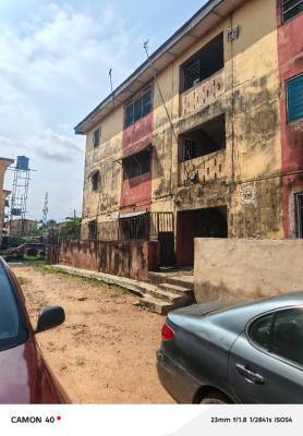 3 Bed Room Flat at Jakande Estate Oke Afa Isolo, Jakande Estate, Oke Afa, Isolo, Lagos, Flat / Apartment for Sale