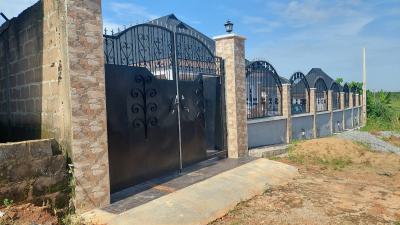 Luxury 5 Bedroom Detached Bungalow with Bq and Generator House, Emerald Garden City 1 Estate, Mowe Town, Ogun, Detached Bungalow for Sale