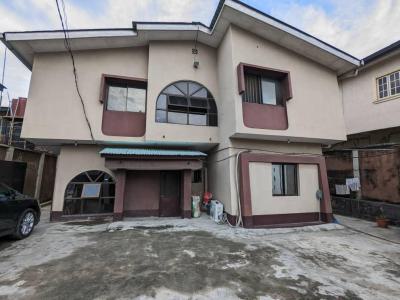 5 Bedrooms Detached Duplex, Gbagada, Lagos, Detached Duplex for Sale