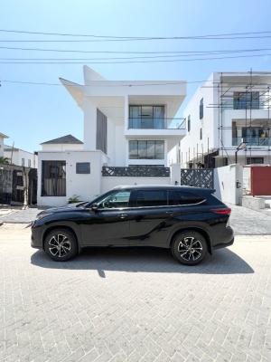 Luxury 5 Bedroom Fully Detached Duplex., Lekki Phase 1, Lekki, Lagos, House for Sale