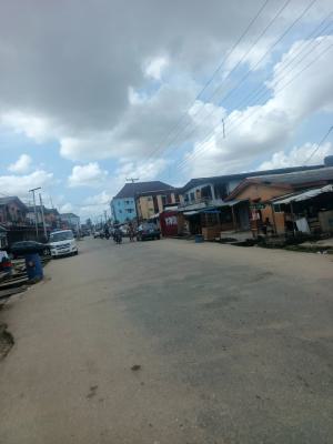 Land with Bungalow on Atanda Str, Beesam Oshodi, Atanda Str, Off Babayanju Str,, Oshodi, Lagos, Residential Land for Sale