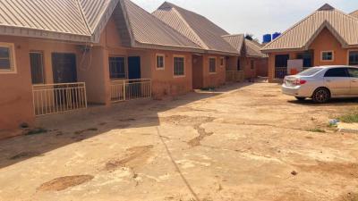 2 Blocks of 2 Bedroom Flat Apartment, Basin,along Fortunate Bakery Road, Ilorin West, Kwara, Block of Flats for Sale