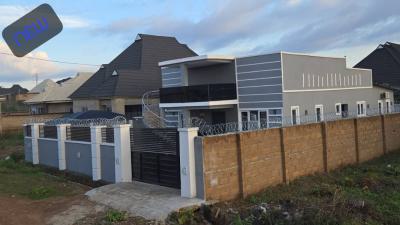 Newly Built 4 Bedroom Bungalow, Off Asadam Behind Gbose Motor ,ilorin, Ilorin South, Kwara, Detached Bungalow for Sale