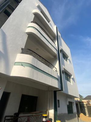 Luxurious and Very Standard Two Bedroom Penthouse with Gym House, 6, Chevy View Estate, Chevron, Lekki, Lagos, Flat / Apartment for Rent