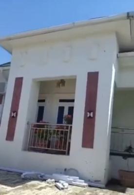 Brand New 4bedroom Terrace Bungalow in Apo Legislative, Legislative Quarters, Apo, Abuja, Detached Bungalow for Sale
