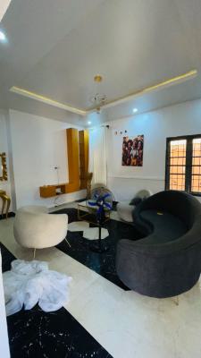 Spacious Miniflat with Guest Toilet., Bera Estate, Osapa, Lekki, Lagos, Mini Flat (room and Parlour) for Rent