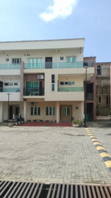 Fully Service 24hrs Light Semi Detached, Paradise Estate at Chevron Drive, Lekki, Lagos, Semi-detached Duplex for Sale