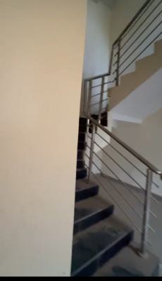 Newly Built 4 Bedroom Terrace Duplex with Bq, Lifecamp Main, Life Camp, Abuja, Terraced Duplex for Rent