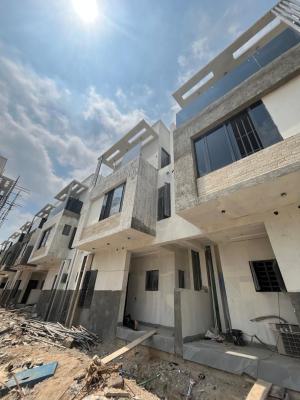 Newly Built 4 Bedroom Terrace  Duplex with Bq,swimming Pool,gym, Ikeja Gra, Ikeja Gra, Ikeja, Lagos, Terraced Duplex for Sale