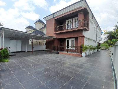 3 Bedroom Semi-detached Duplex, Royal Gardens Estate, Ajah, Lekki, Lagos, Detached Duplex for Rent