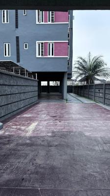 Newly Built 1 Bedroom Min Flat in New Road Lekki, Off Alpha Beach Road, New Road - Lekki, Lekki, Lagos, Mini Flat (room and Parlour) for Sale