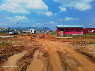 1000sqm Estate Plot for 6 Bedroom Duplex, Karsana, Karsana, Abuja, Residential Land for Sale