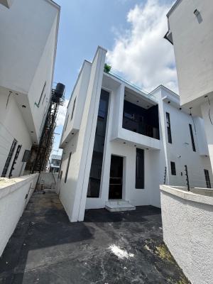 4 Bedroom Fully Detached Duplex with Bq for Distress, Captain’s Court Estate/lekki Palm City Estate, Ajah, Lagos, Detached Duplex for Sale