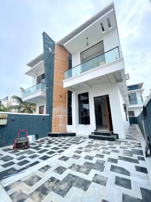 Luxury Well Finished 4bed  4bath 2car  Semi Detached Duplex with Bq, Ajah, Lagos, Semi-detached Duplex for Sale
