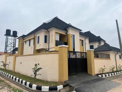 Strategically Located Luxury 5-bedroom Detached Duplex + Boys Quarter, Brown Gate Estate, Oluyole, Oyo, Detached Duplex for Sale